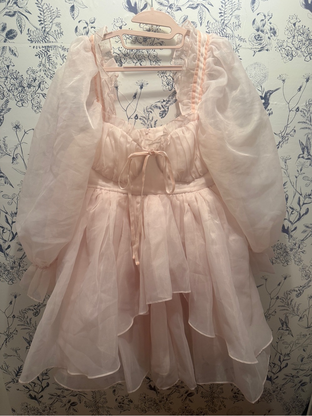 Pink Selkie Dress
